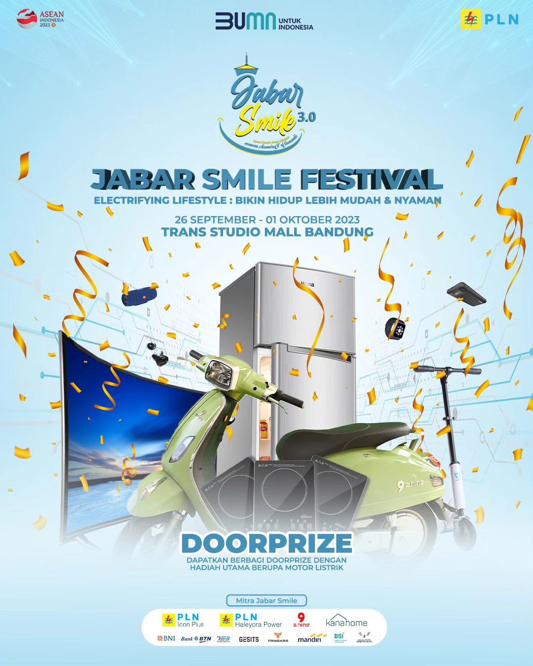 JABAR SMILE FESTIVAL