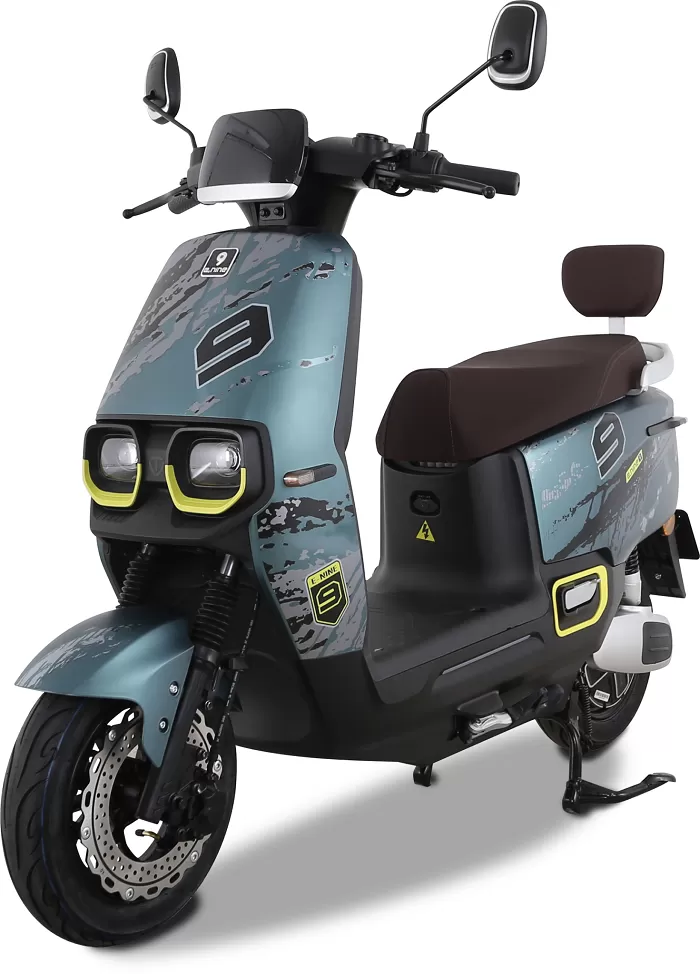 Motor Listrik TANGKAS V8 MAX